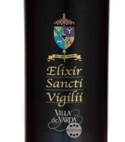 Villa De Varda Elixir Sancti Vigilii Amaro -Getränke Geschäft villa de varda elixir sancti vigilii 07 l 28 vol 5