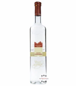 Villa De Varda Grappa Chardonnay Monovitigno