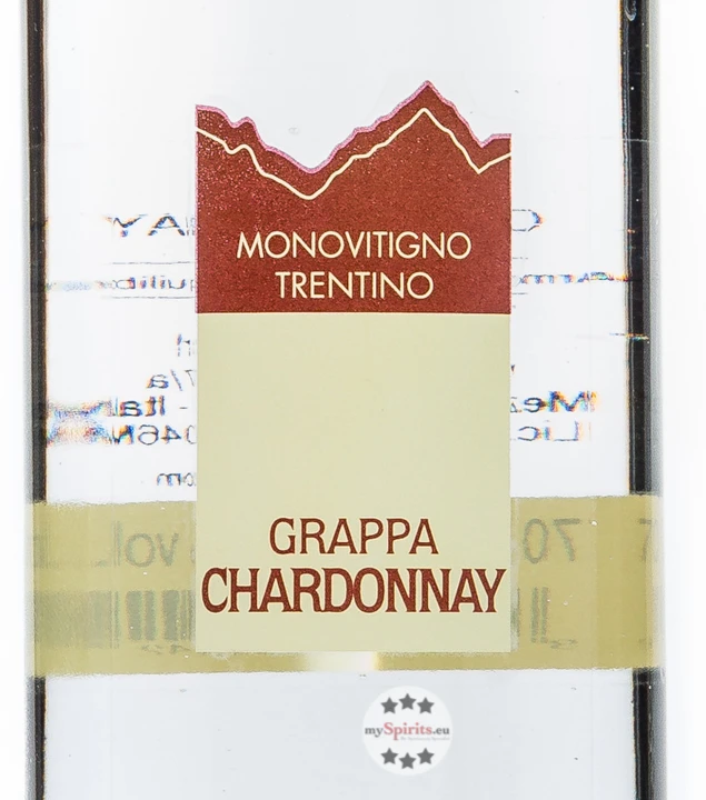 Villa De Varda Grappa Chardonnay Monovitigno 4 Villa De Varda Grappa Chardonnay Monovitigno – Bild 2