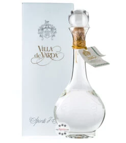 Villa De Varda Grappa Chardonnay Mormorio Della Foresta