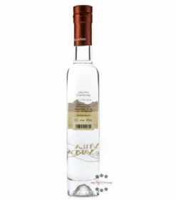 Villa De Varda Grappa Chardonnay Monovitigno 0,2l -Getränke Geschäft villa de varda grappa chardonnay pensiero trentino 02 1