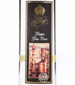 Villa De Varda Grappa Gran Cuvée -Getränke Geschäft villa de varda grappa gran cuvee 07 3