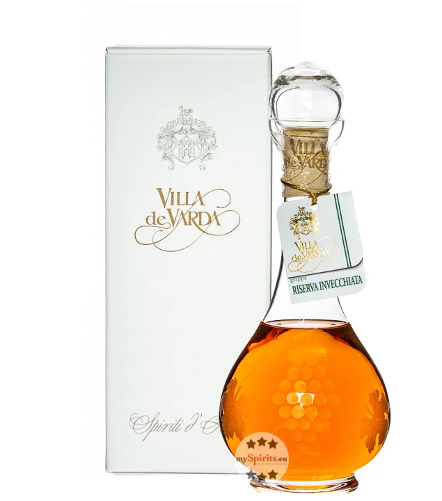 Villa De Varda Grappa Riserva Invecchiata Mormorio Della Foresta 3 Villa De Varda Grappa Riserva Invecchiata Mormorio Della Foresta