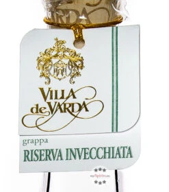 Villa De Varda Grappa Riserva Invecchiata Mormorio Della Foresta 1,5l -Getränke Geschäft villa de varda grappa mormorio della foresta 1 5 liter 5