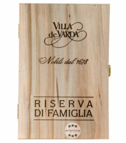 Villa De Varda Grappa Stravecchia Bisnonno Francesco -Getränke Geschäft villa de varda grappa stravecchia bisnonno francesco 07 2