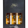 Villa De Varda Grappa-Geschenkset Meraviglie Trentine -Getränke Geschäft villa de varda meraviglie trentine grappa 3x02 2