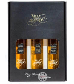 Villa De Varda Grappa-Geschenkset Meraviglie Trentine