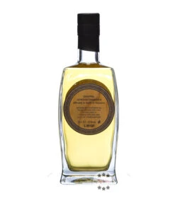 Villa Laviosa Grappa MMXV Gewürztraminer Invecchiata 0,5L -Getränke Geschäft villa laviosa grappa gewuerztraminer 05 1