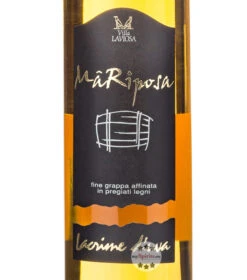 Villa Laviosa Grappa Mariposa Lacrime D’Uva 0,7L -Getränke Geschäft villa laviosa grappa lacrime uva 07 4