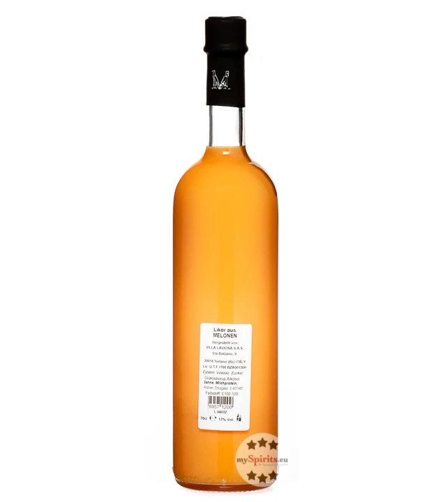 Villa Laviosa Melone Melonenlikör 5 Villa Laviosa Melone Melonenlikör – Bild 3