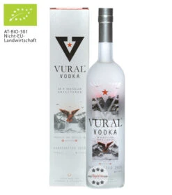 Vural Vodka Bio