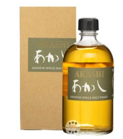 Akashi Single Malt Whisky