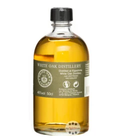 Akashi Single Malt Whisky -Getränke Geschäft white oak akashi whisky 0 5 liter 6