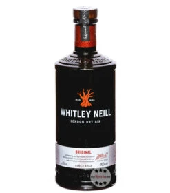 Whitley Neill Original London Dry Gin