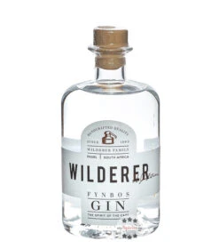 Wilderer Fynbos Gin