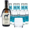 Windspiel Gin & Fever-Tree Tonic Set 2 Windspiel Gin & Fever-Tree Tonic Set -Getränke Geschäft windspiel fevertreemediterraneantonic tumbler 1