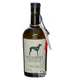 Windspiel Navy Strength Gin