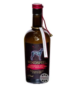 Windspiel Kampot Pfeffer Premium Dry Gin