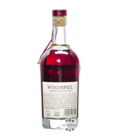Windspiel Sloe Gin -Getränke Geschäft windspiel sloe gin 05 4