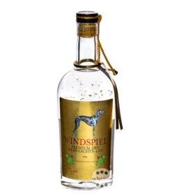 Windspiel Weihnachts-Gin