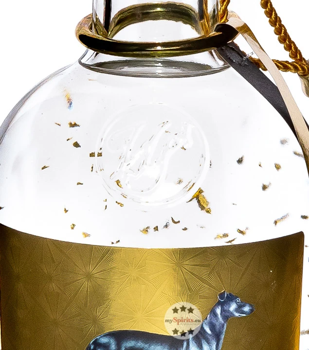 Windspiel Weihnachts-Gin 5 Windspiel Weihnachts-Gin – Bild 3