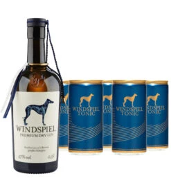 Windspiel Gin & Windspiel Tonic Set