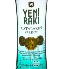 Yeni Raki Ustalarin Karisimi -Getränke Geschäft yeni raki ustalarin karisimi 07 liter 3