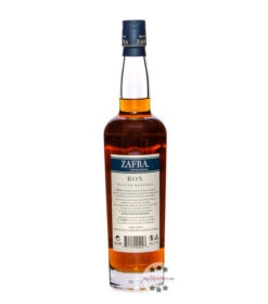 Zafra Master Reserve 21 Jahre Rum -Getränke Geschäft zafra rum 23 07l 6