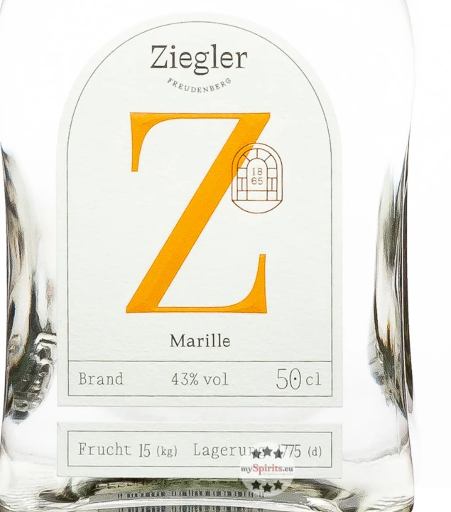 Ziegler Marille Brand 4 Ziegler Marille Brand – Bild 2