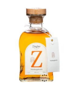 Ziegler Weinbergpfirsich Likör