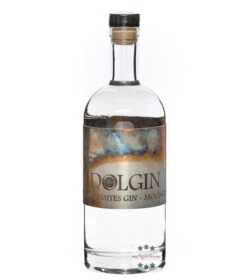 Zu Plun Dol Gin Moonlight Bottled 1l