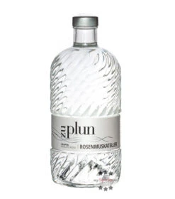 Zu Plun Rosenmuskateller Grappa