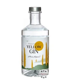 Zu Plun Yellow Gin